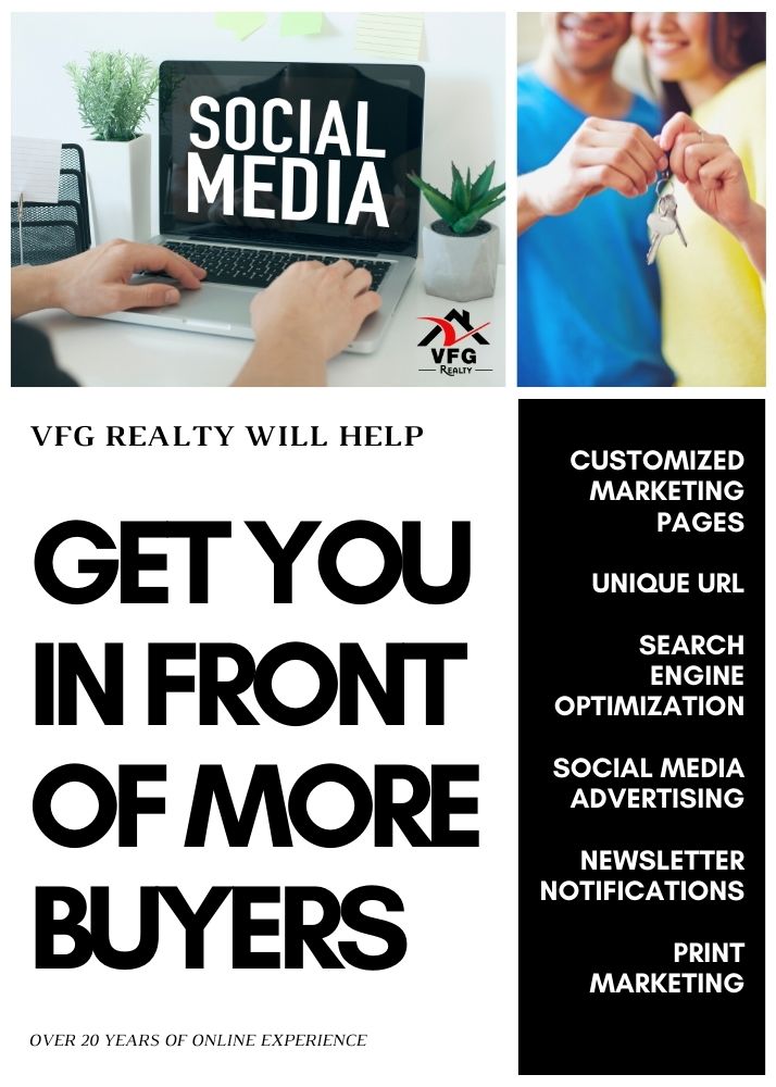 Molinaro Marketing Flyer